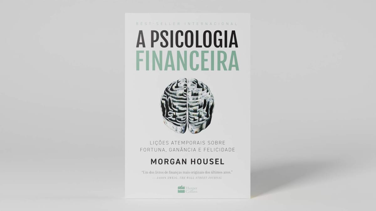 Gerenciando Produtos: Insights do livro A Psicologia Financeira de Morgan Housel