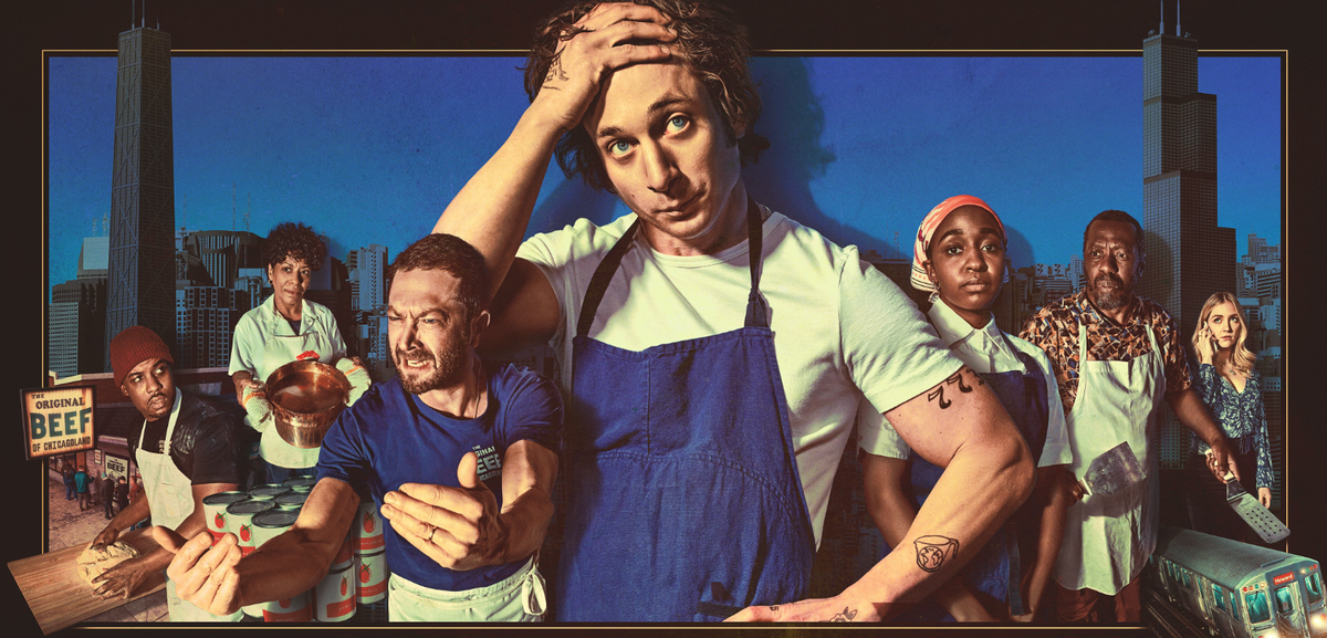 A série The Bear dá uma aula