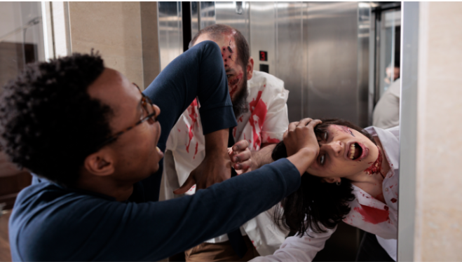 Seu Time ágil está virando zumbi? Veja 4 sinais