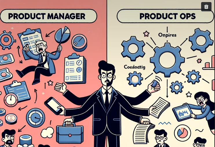 A ascensão de Product Ops: Como Product Ops amplifica a eficácia do Product Manager